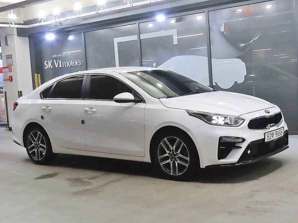올뉴 K3 1.6 럭셔리 2019년식