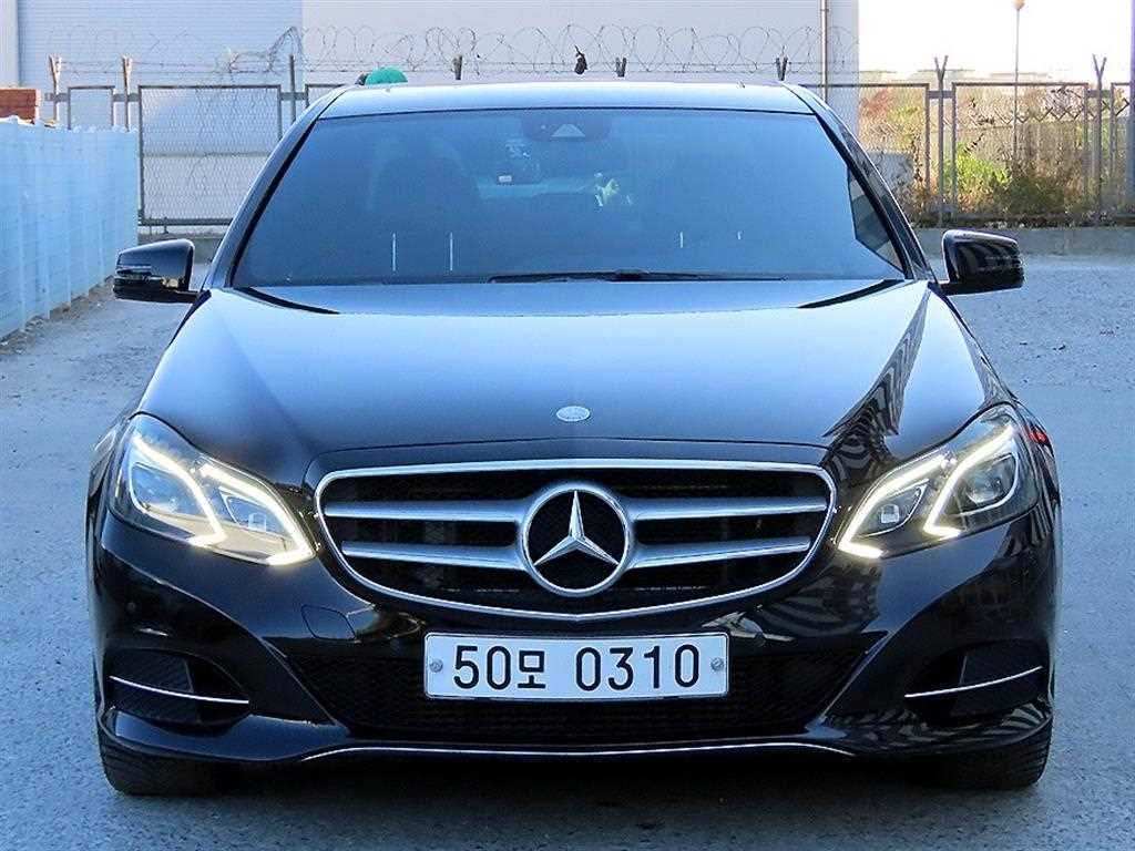 E-클래스 W212 E220 블루텍 아방가르드 2016년식