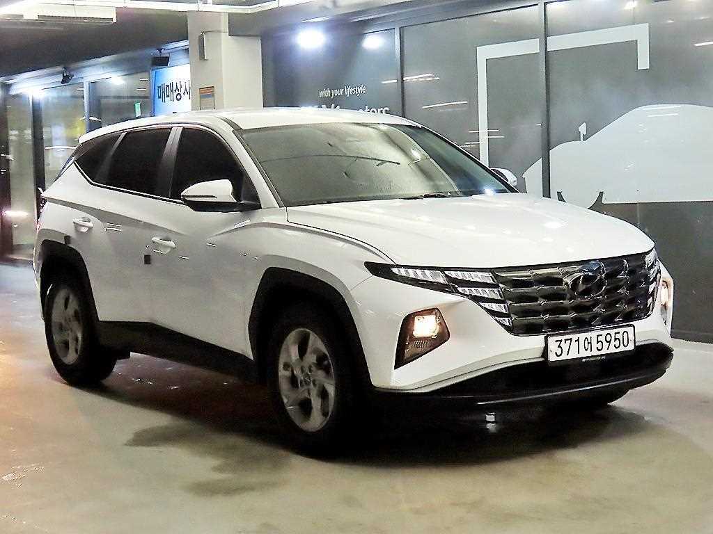 투싼 (NX4) 가솔린 1.6 터보 2WD 모던 2023년식