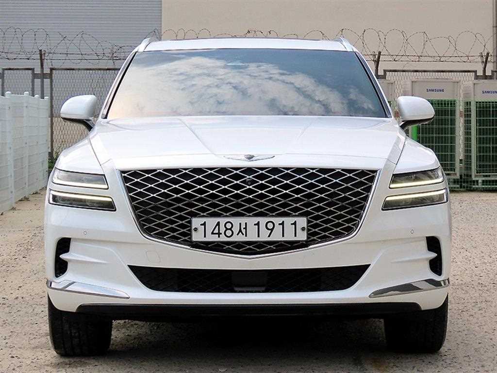 G80(RG3) 3.5 가솔린 터보 AWD 기본형 2020년식