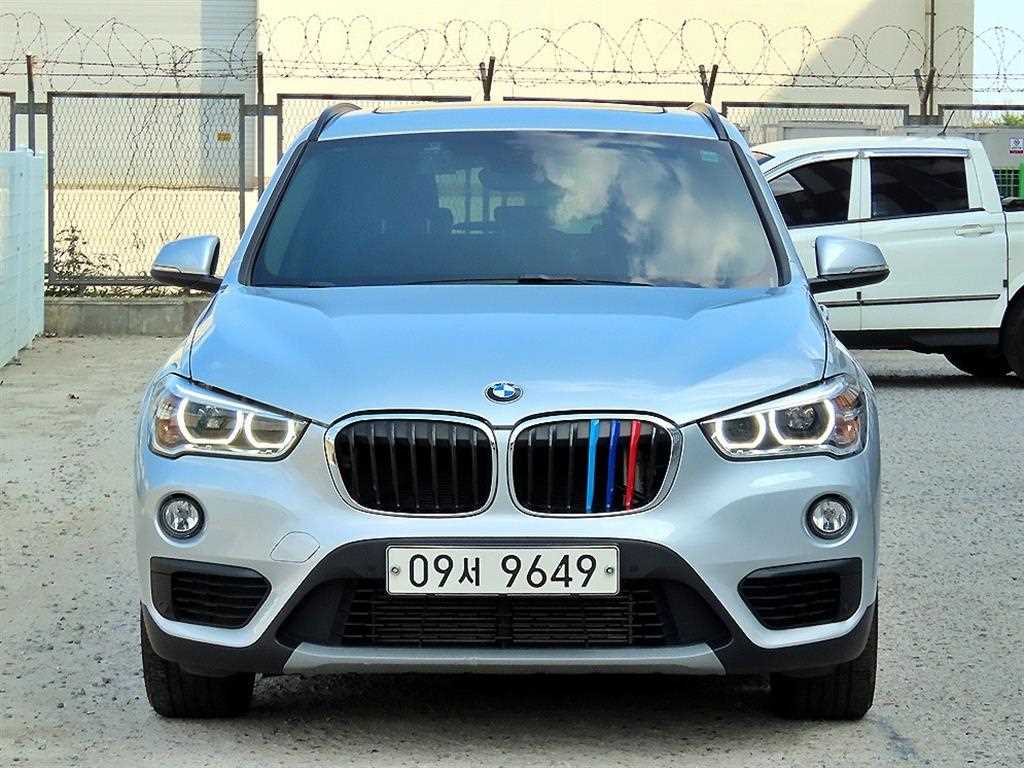 X1 (F48) xDrive 18d 2017년식