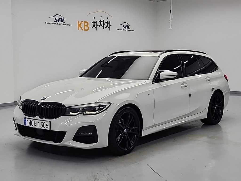 3시리즈 (G20) 320d 투어링 M 스포츠 2021년식