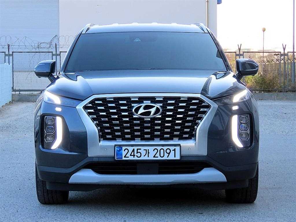 팰리세이드 가솔린 3.8 2WD 프레스티지 2021년식