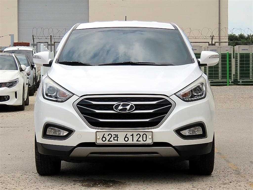 뉴 투싼iX 디젤(E-VGT)4WD 스마트 스페셜 2014년식