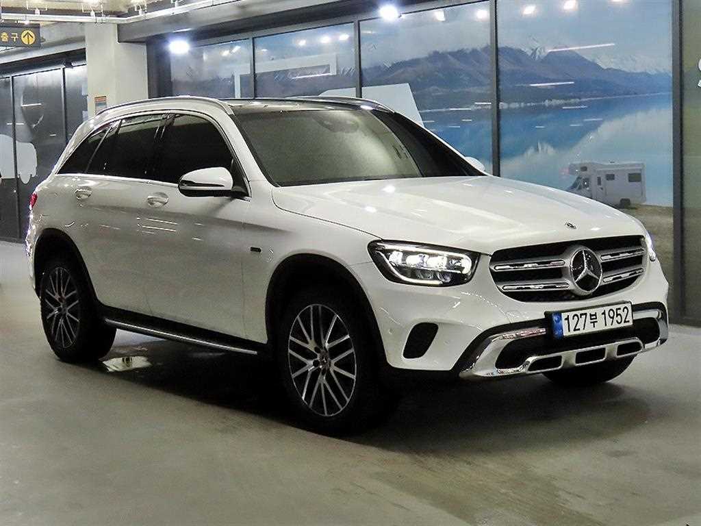 GLC클래스 X253 GLC 300 e 4MATIC 2021년식
