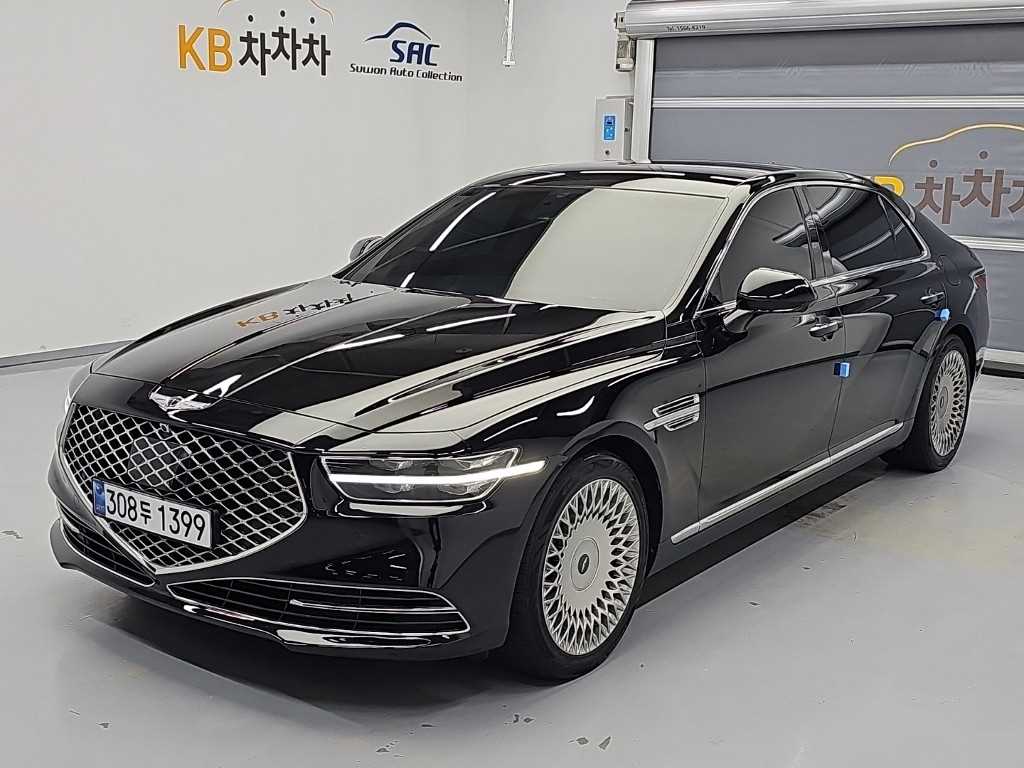 제네시스 G90 3.8 GDI AWD 프리미엄 럭셔리 사진