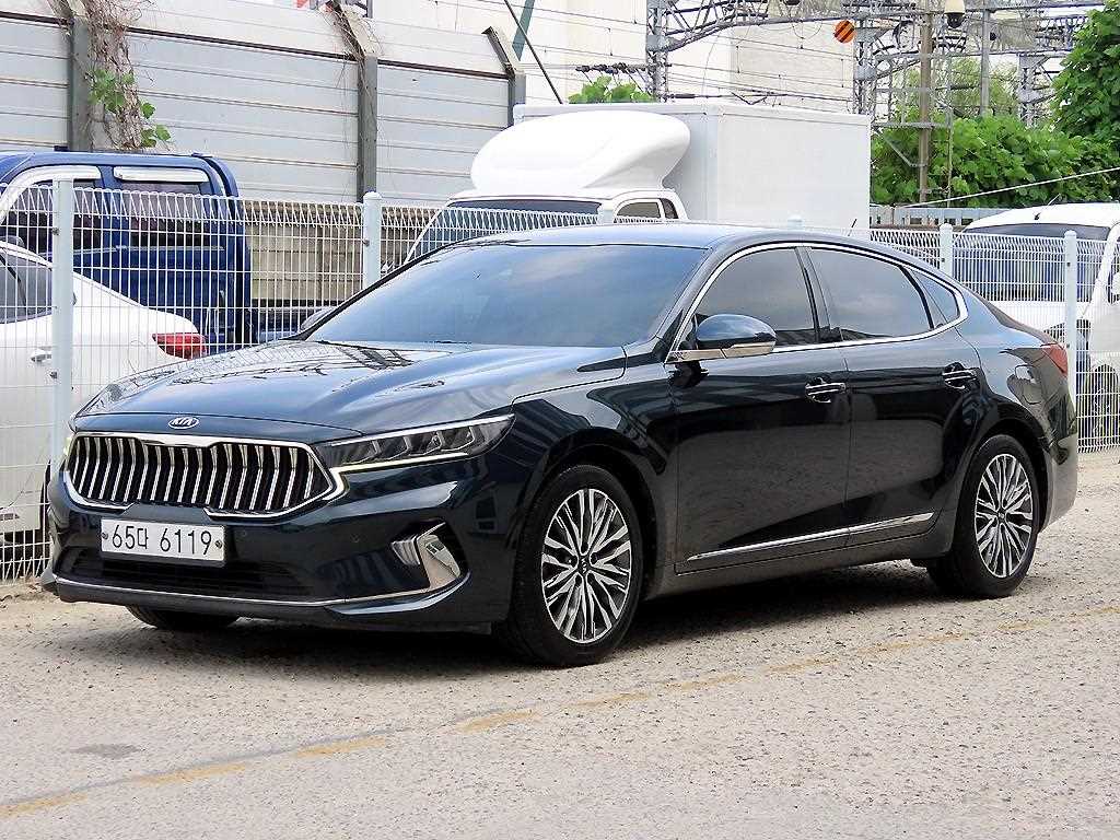 기아 K7 가솔린 2.5 GDI 노블레스 사진 2/20