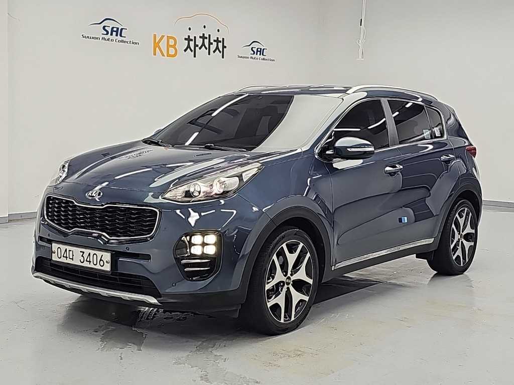 기아 스포티지 디젤 2.0 4WD 노블레스 스페셜 사진 2/20