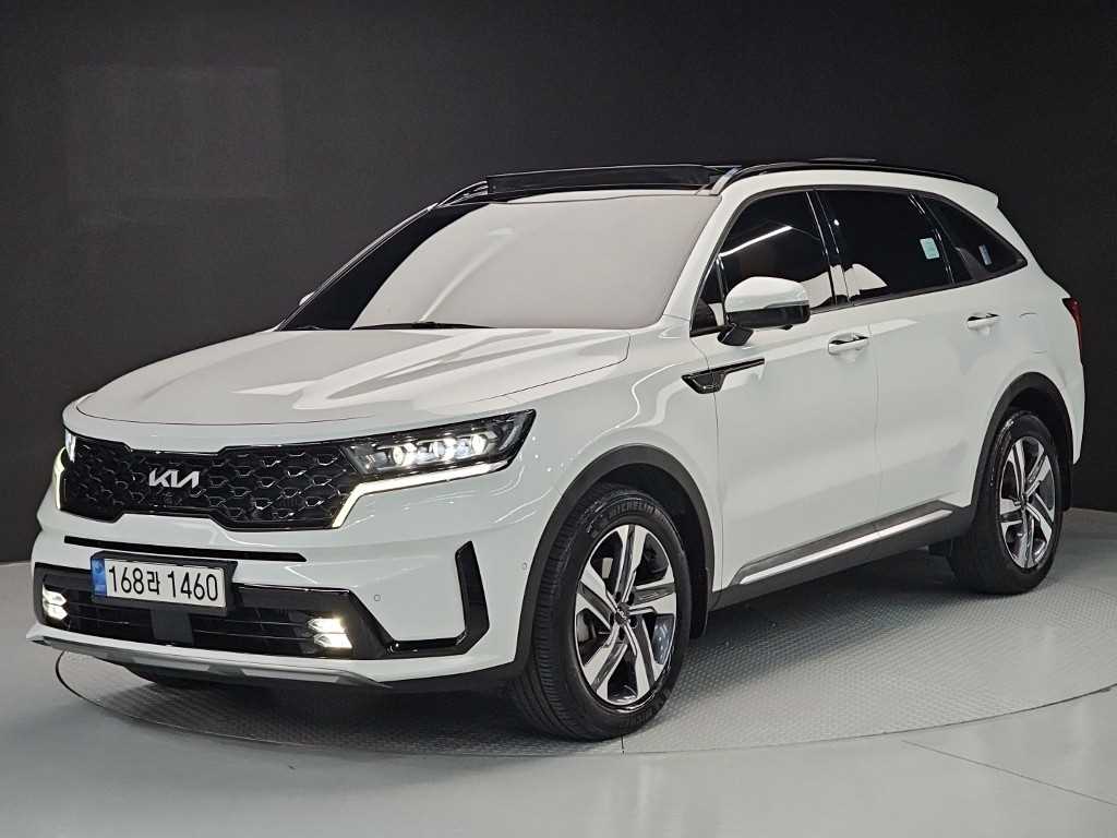 쏘렌토 4세대(MQ4)하이브리드 HEV 1.6 4WD 시그니처 2022년식