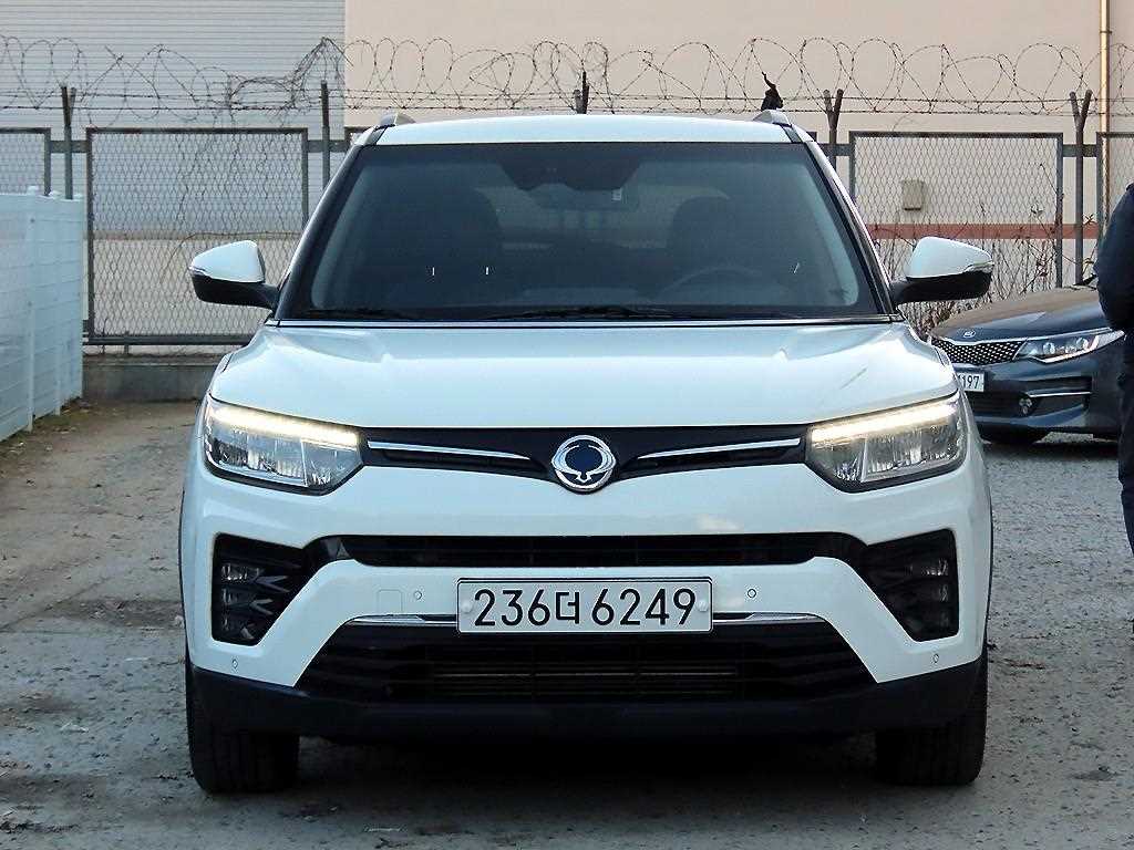 베리 뉴 티볼리 2WD 가솔린 1.5 V3 2022년식