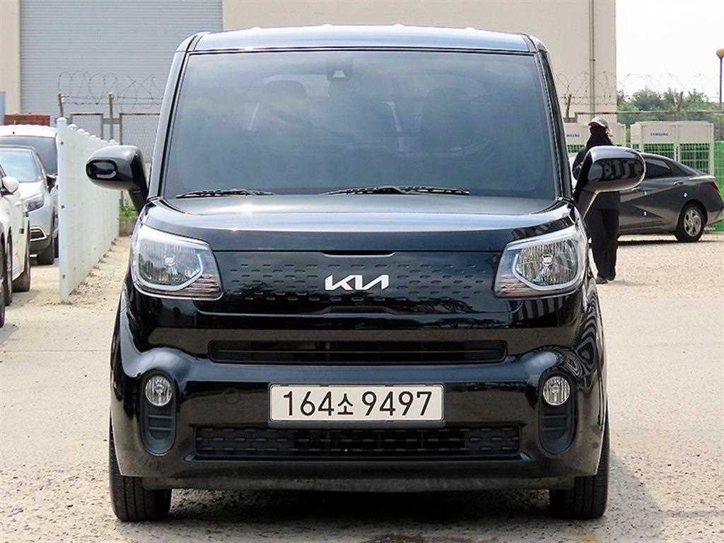 더 뉴 레이 2인승 밴 프레스티지 스페셜 2022년식