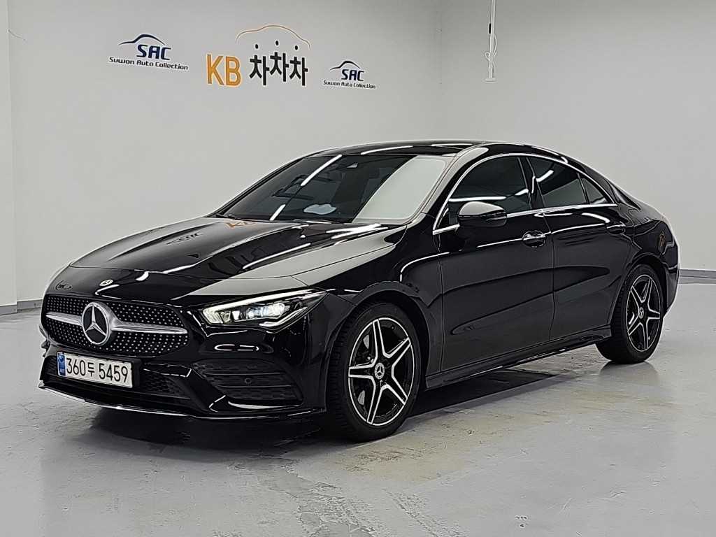 벤츠 CLA 클래스 CLA 250 4MATIC 사진