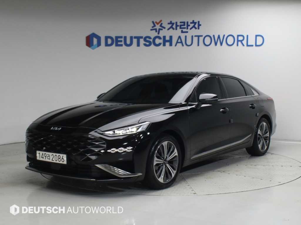 K8 3.5 4WD 노블레스 2022년식