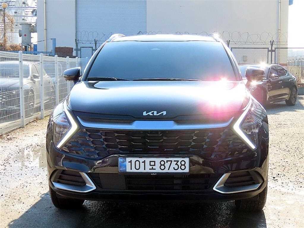 1.6 터보HEV 2WD 프레스티지 2024년식
