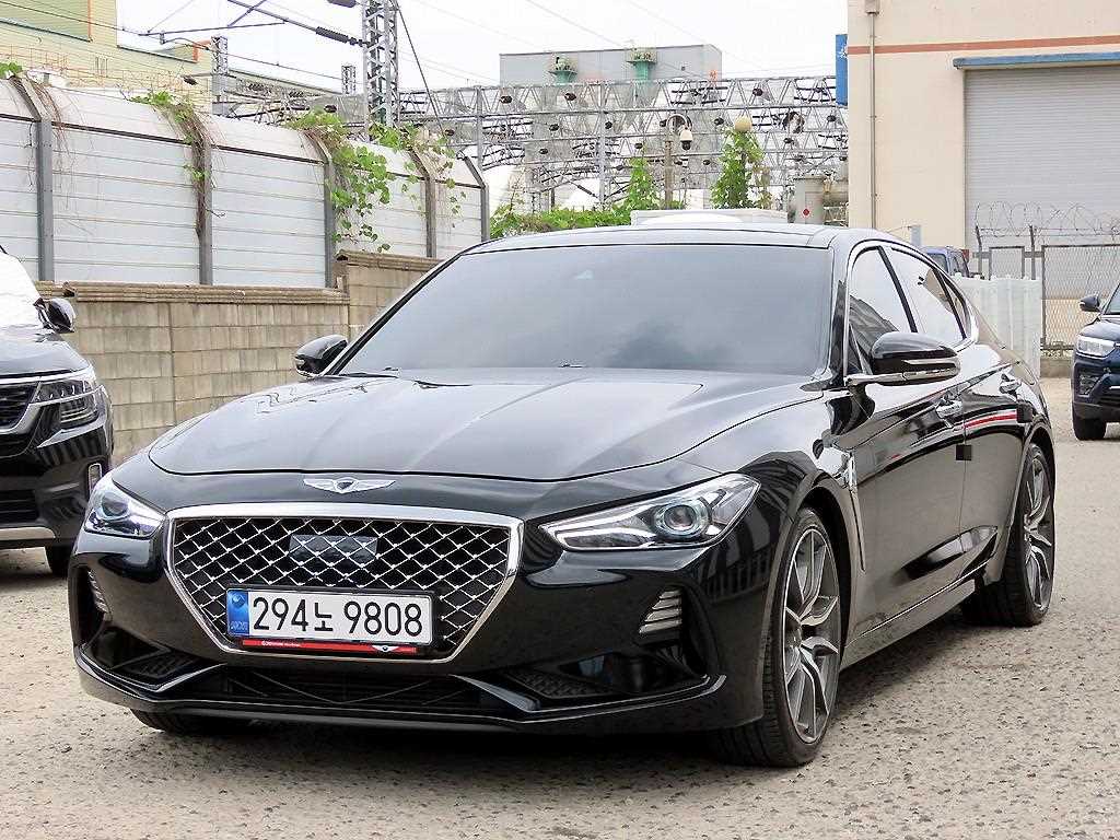 제네시스 G70 2.0T 엘리트 사진 2/20