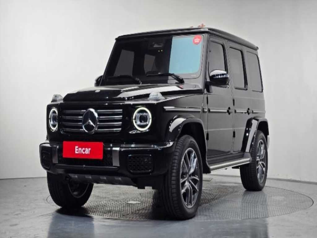 G클래스 W465 G450 d 2025년식