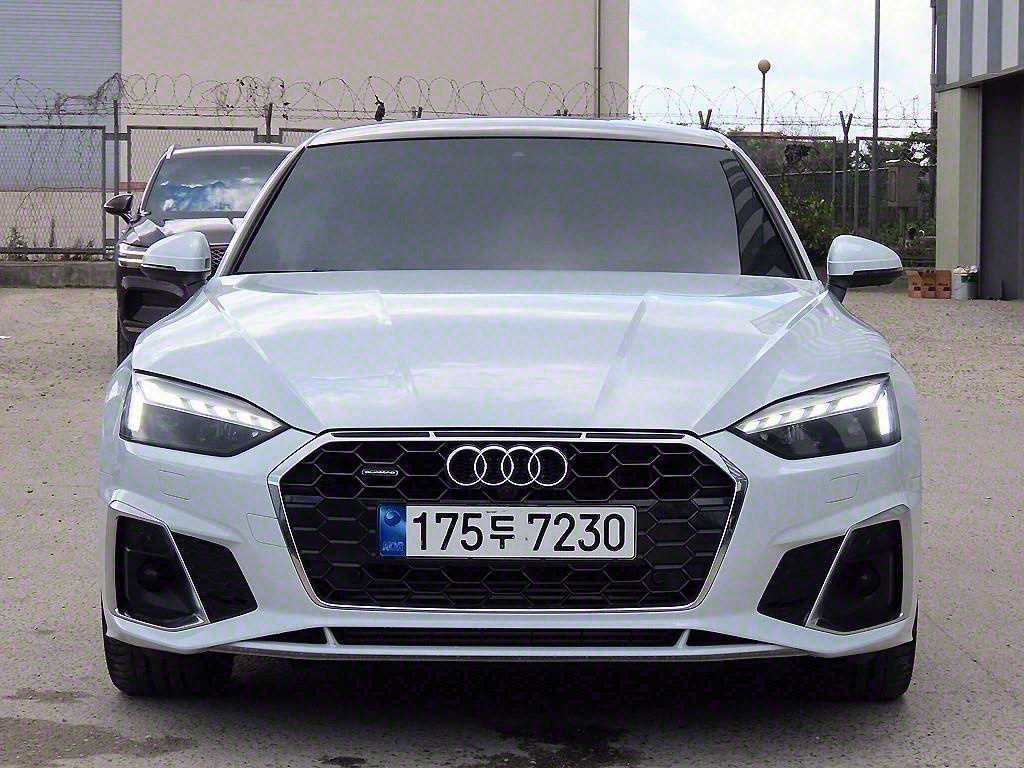 A5 (F5) 2023년식