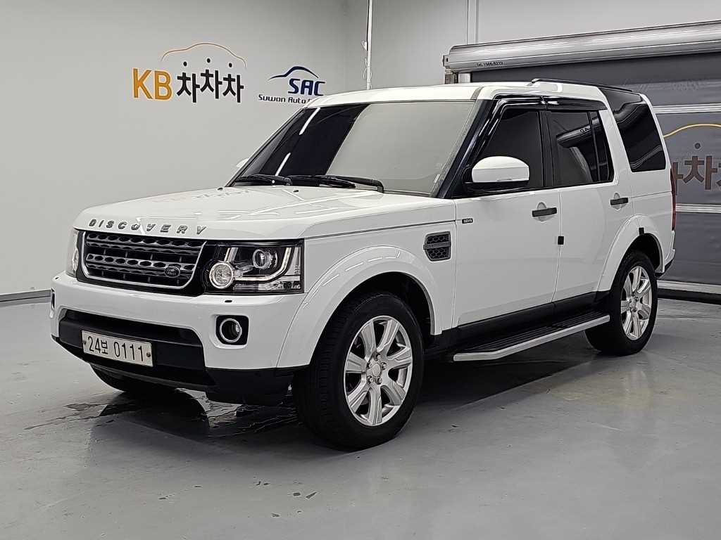 랜드로버 디스커버리 3.0 SDV6 SE 사진