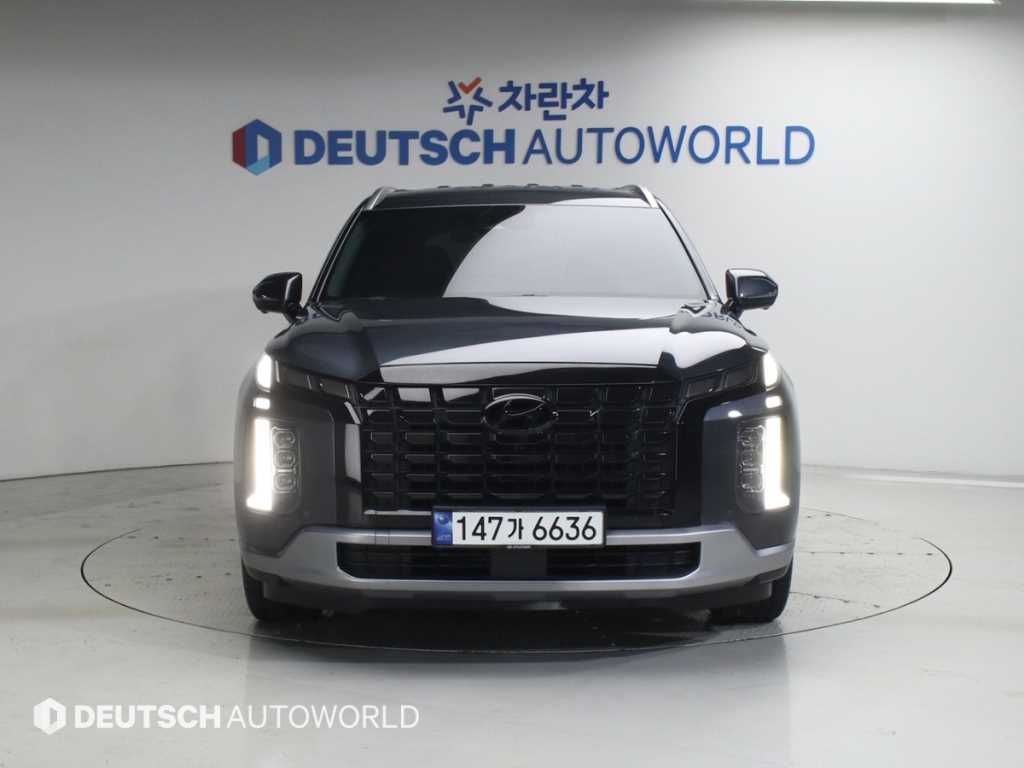 더 뉴 팰리세이드 가솔린 3.8 2WD 르블랑 2024년식