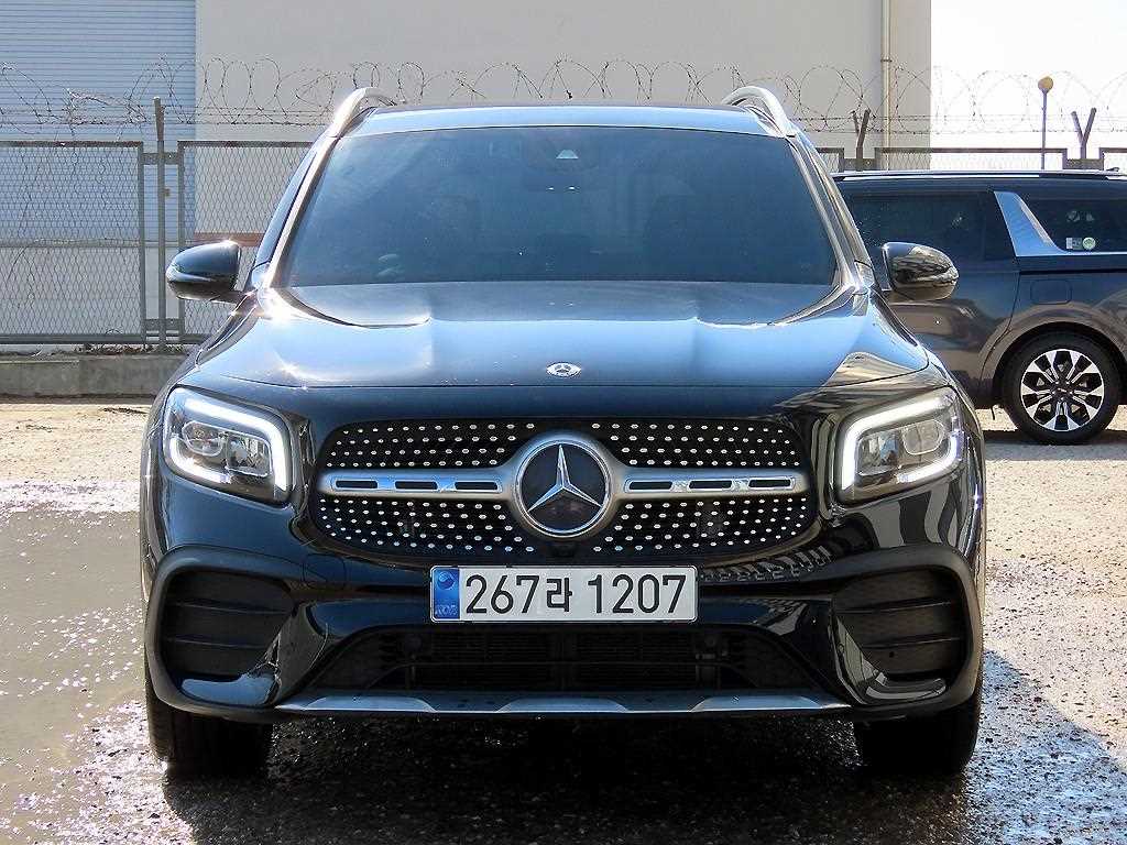GLB클래스 X247 GLB 250 4MATIC 2021년식