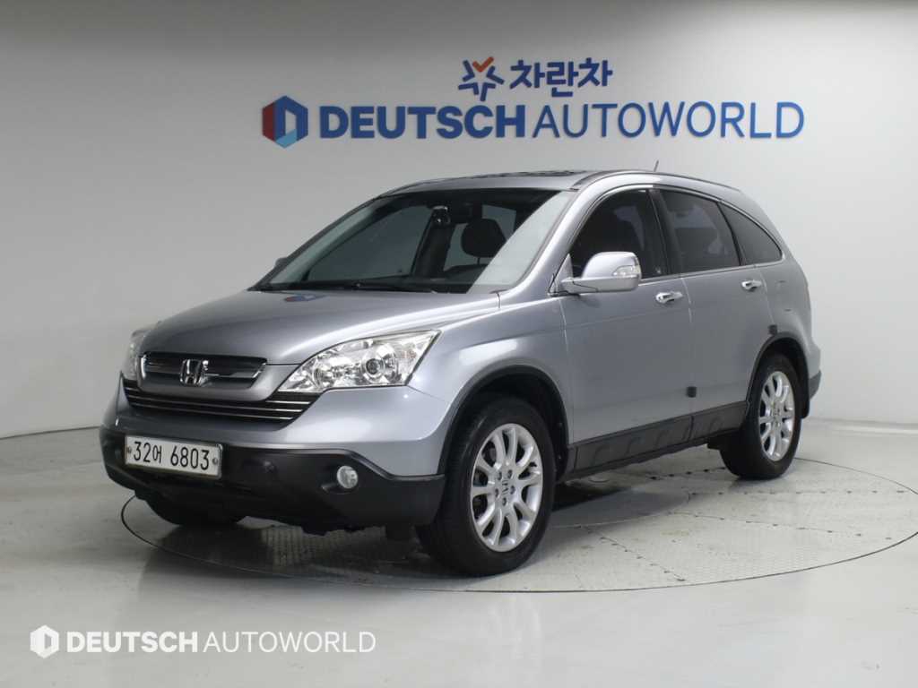 CR-V 2.4 4WD 2008년식