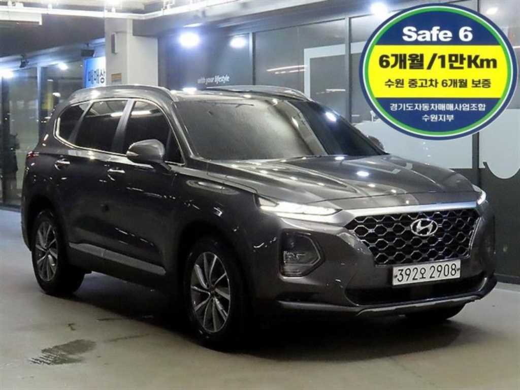 싼타페 TM 가솔린 2.0T 2WD 익스클루시브 2020년식