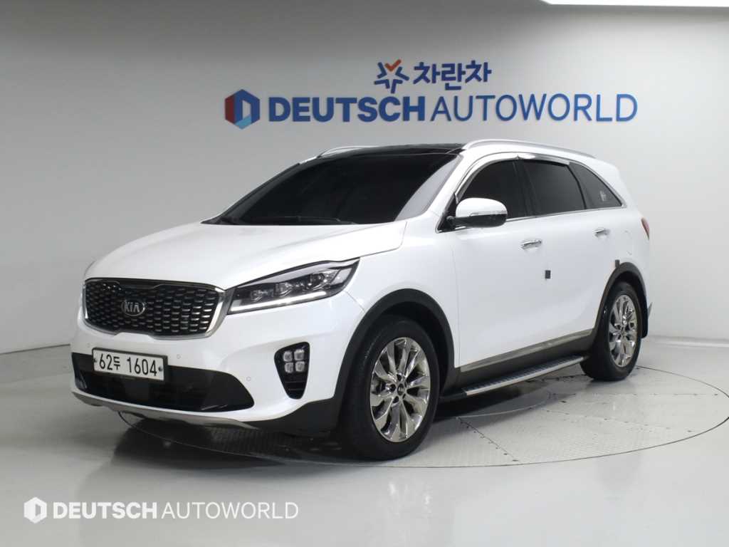 더 뉴 쏘렌토 디젤 2.2 2WD 노블레스 스페셜 2018년식