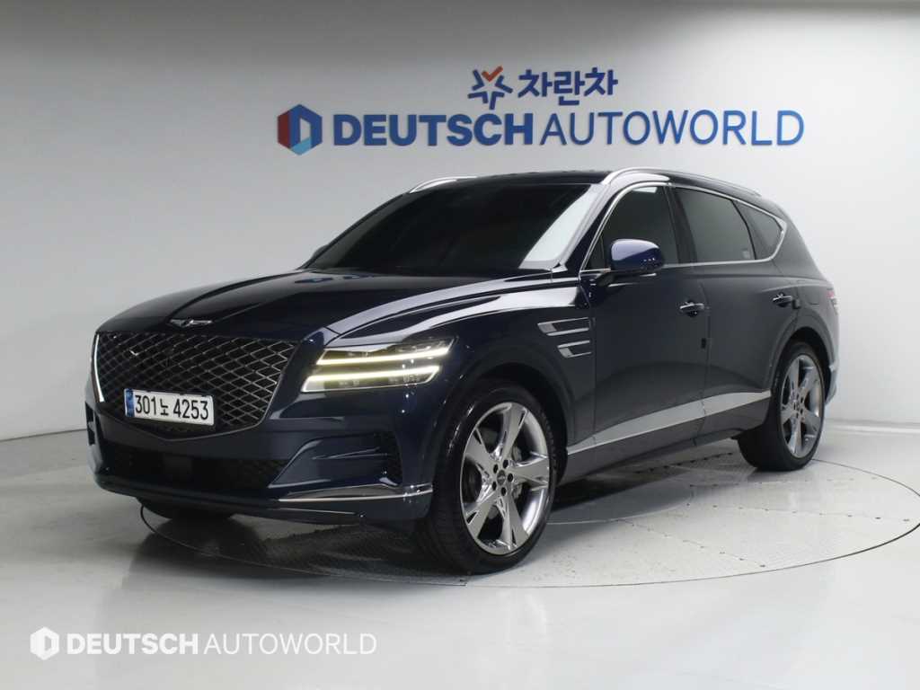 GV80 디젤 3.0 AWD 2021년식