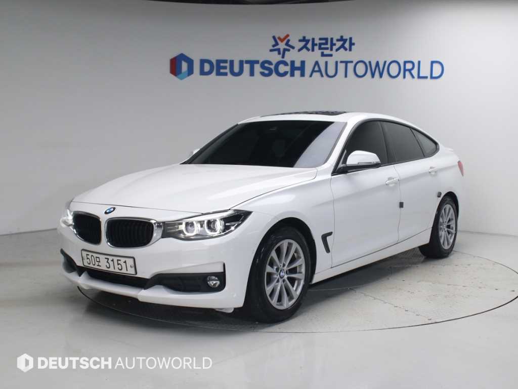 3시리즈 GT (F34) GT 320D xDrive 2018년식