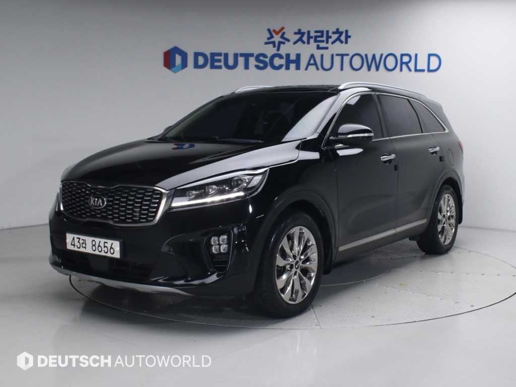 더 뉴 쏘렌토 디젤 2.2 2WD 노블레스 스페셜 2018년식