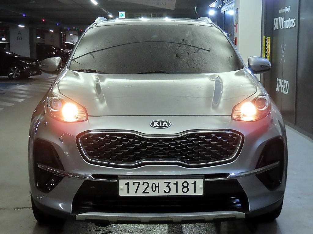기아 스포티지 2.0 디젤 2WD 프레스티지 사진 2/20