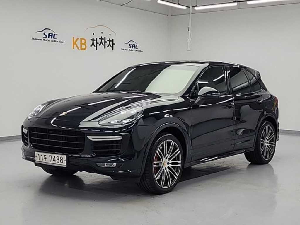 뉴 카이엔 3.6 GTS 2016년식