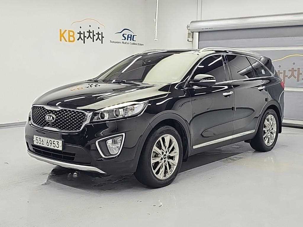 올 뉴 쏘렌토 디젤 2WD 2.2 노블레스 스페셜 2015년식