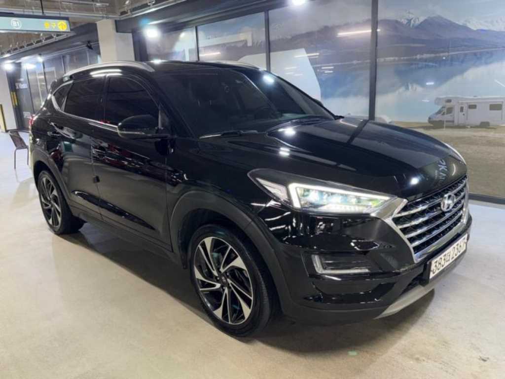 올뉴투싼 디젤 2.0 2WD 모던 2020년식