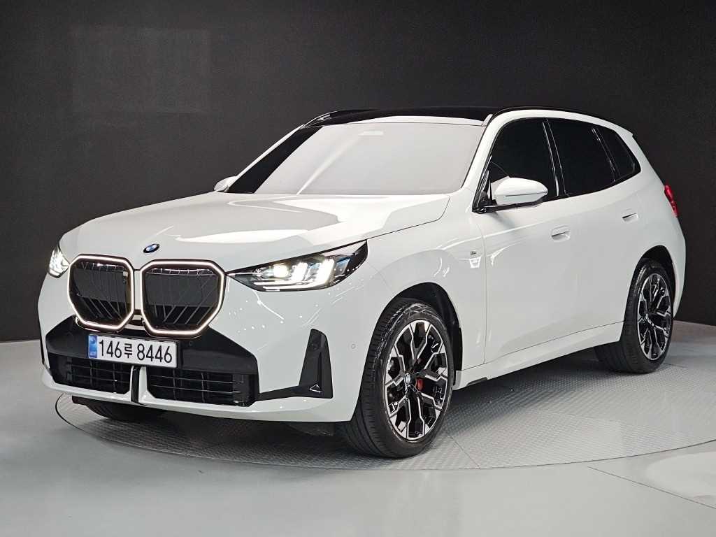 X3 (G45) xDrive 20 M 스포츠 프로 2025년식