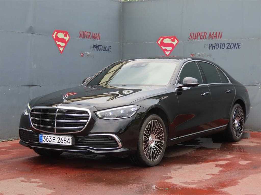 S클래스-W223 S350 d 2022년식