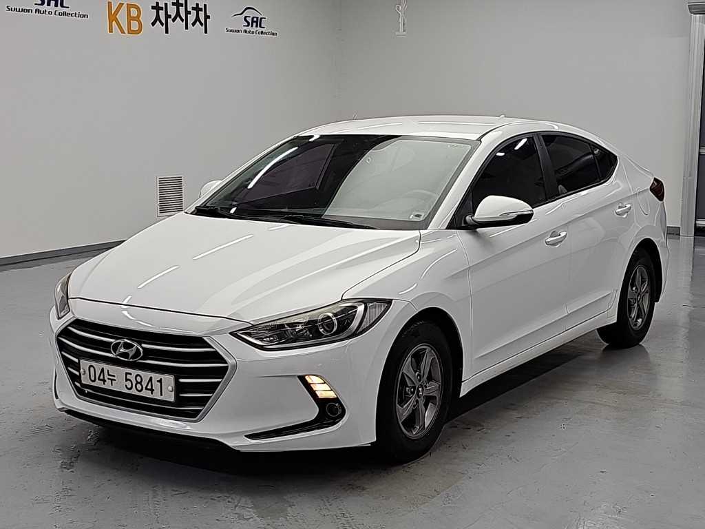 아반떼 AD 1.6 GDI 스타일 2016년식