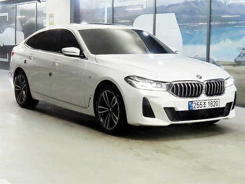 6시리즈 GT (G32) 620d M 스포츠 2023년식
