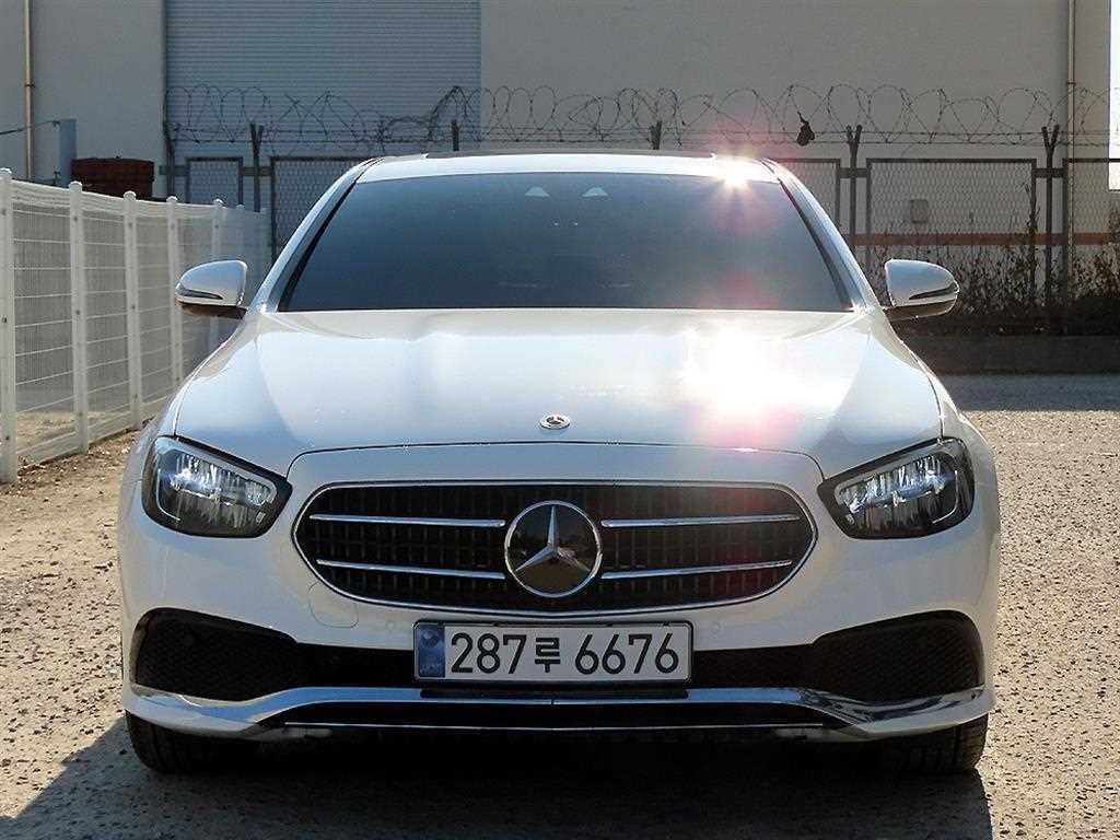 E-클래스 W213 E250 아방가르드 2021년식