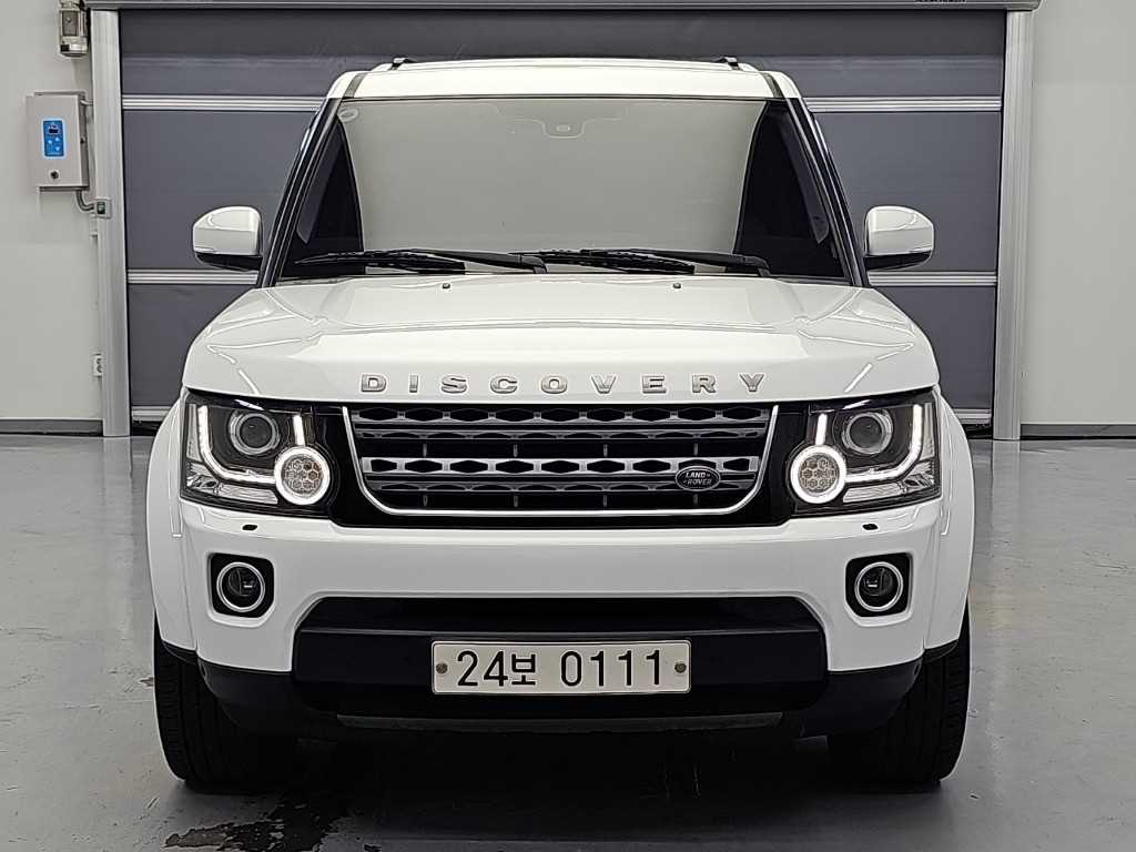 랜드로버 디스커버리 3.0 SDV6 SE 사진 2/19