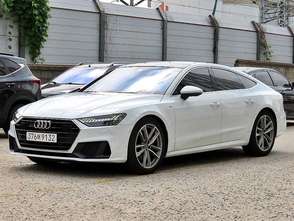 아우디 A7 50 TDI 콰트로 프리미엄 사진 2/20