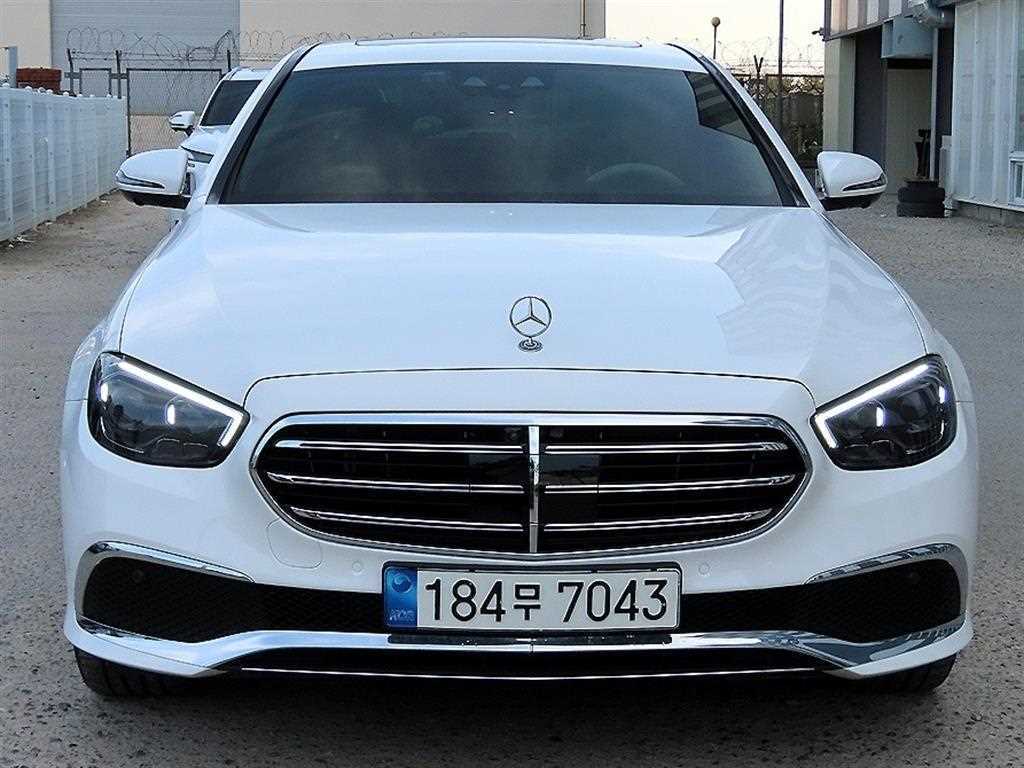 E-클래스 W213 E300e 4MATIC 익스클루시브 2023년식