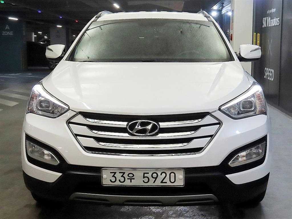 현대 싼타페 디젤 4WD 2.0 프리미엄 사진 2/20