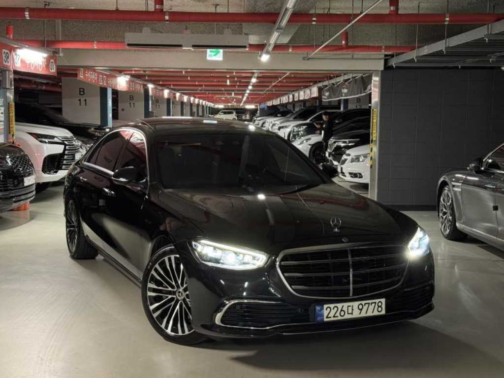S클래스-W223 S580L 4MATIC 2021년식