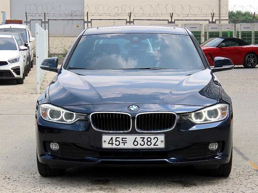 3시리즈 (F30) 320d 2014년식