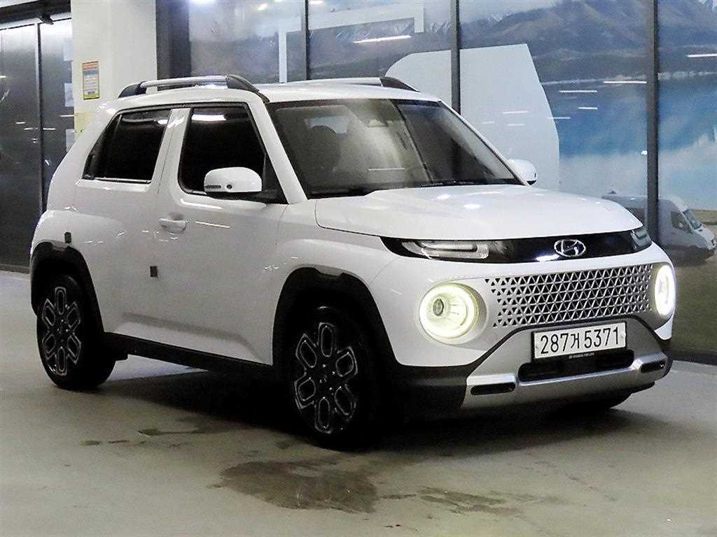 캐스퍼 1.0 가솔린 인스퍼레이션 2023년식