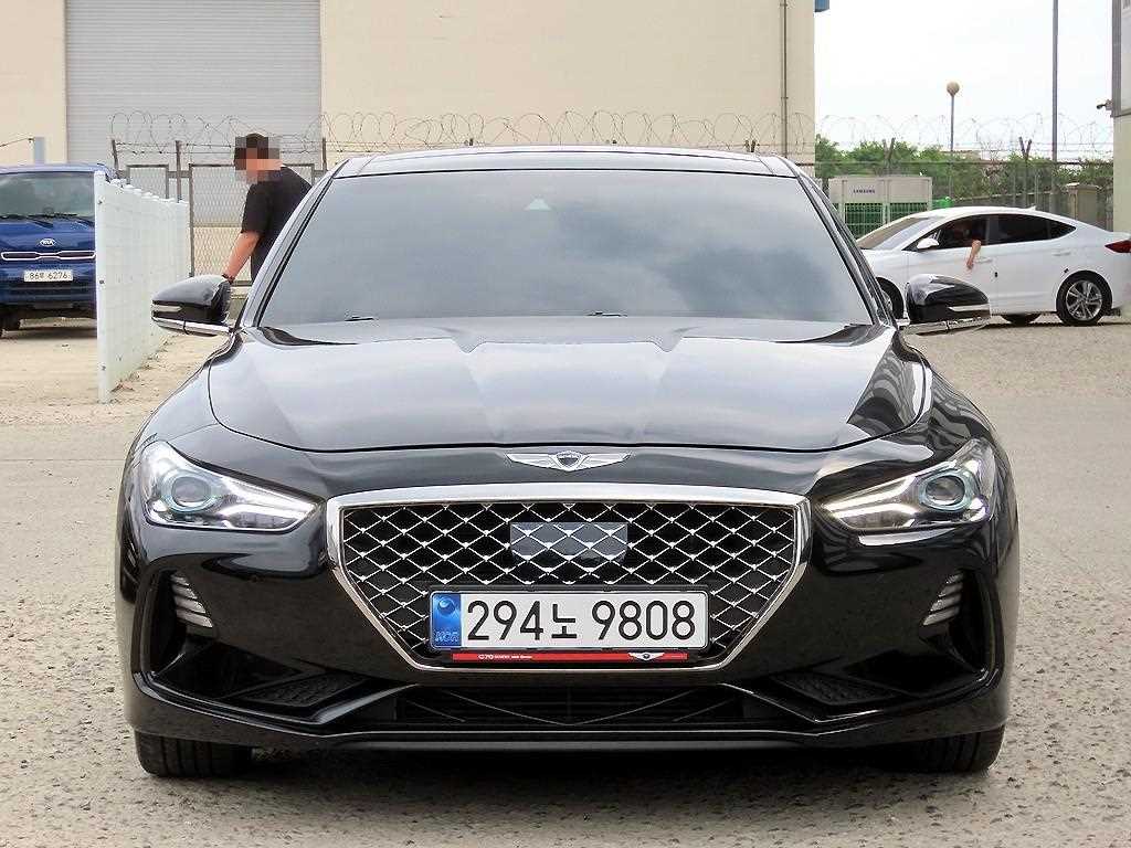 G70 2.0T 엘리트 2020년식