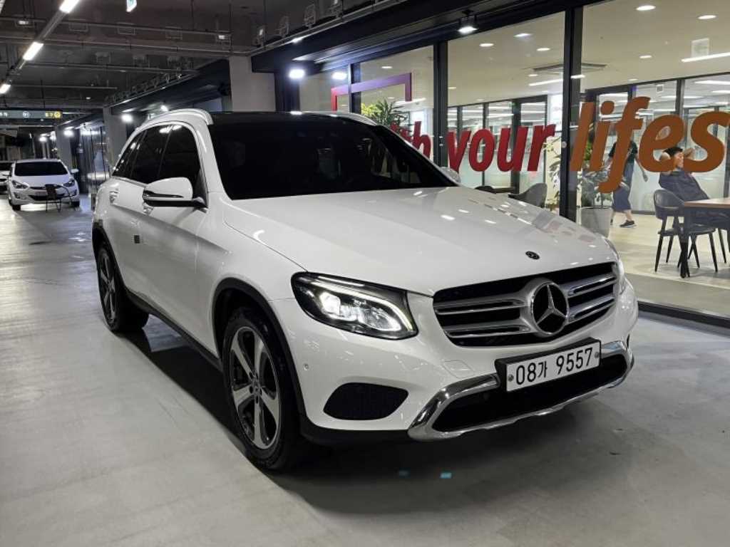 GLC클래스 X253 GLC 220 d 4MAITC 프리미엄 2017년식