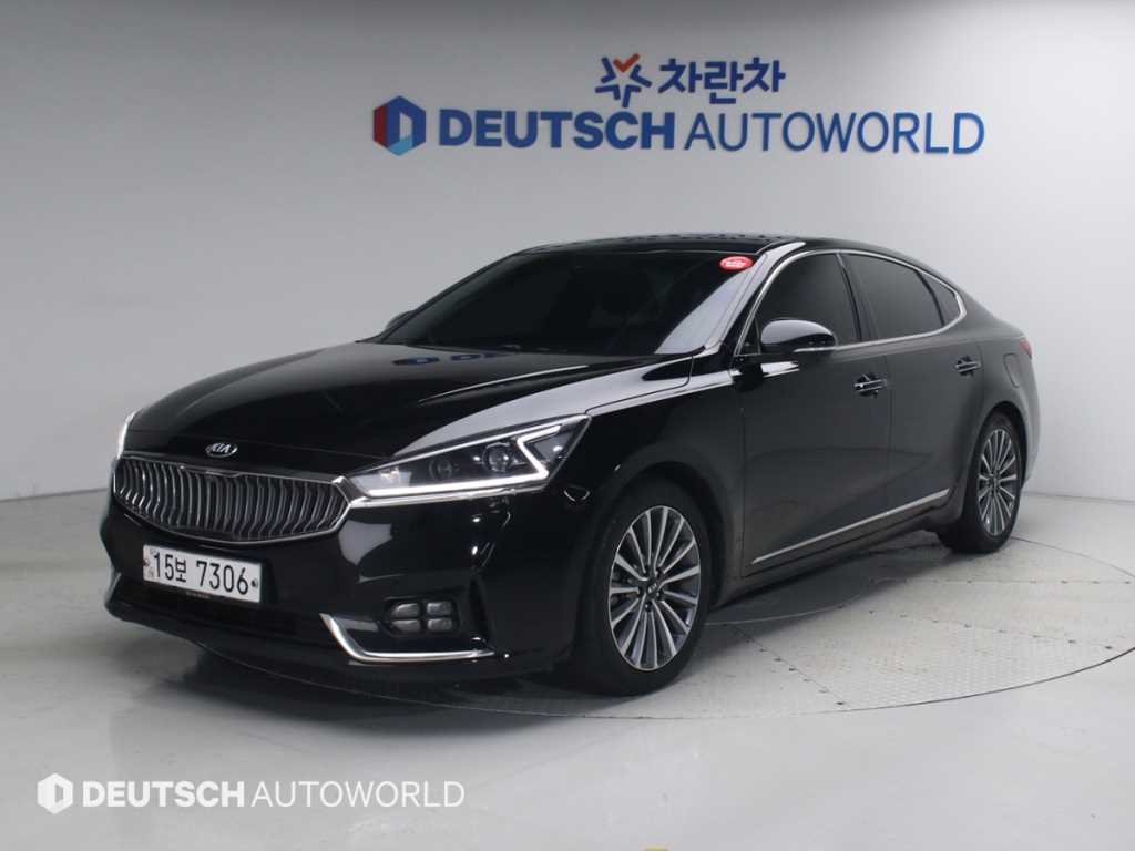 올 뉴 K7 3.3 GDI 노블레스 2016년식