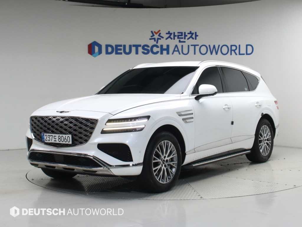 GV80 가솔린 2.5T AWD 2024년식
